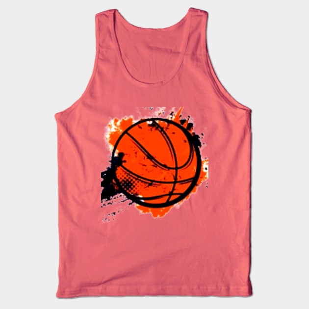 Nba Tank Top by TshirtMA